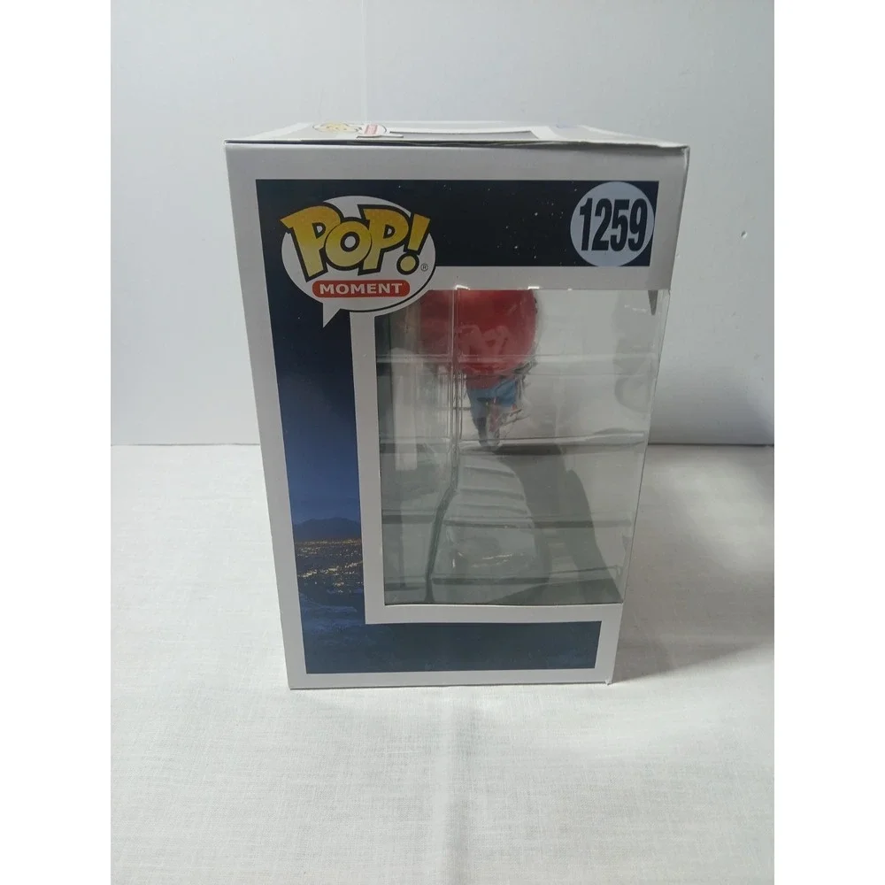 Funko Pop! Pop Moment Elliott & E.T.  #1259